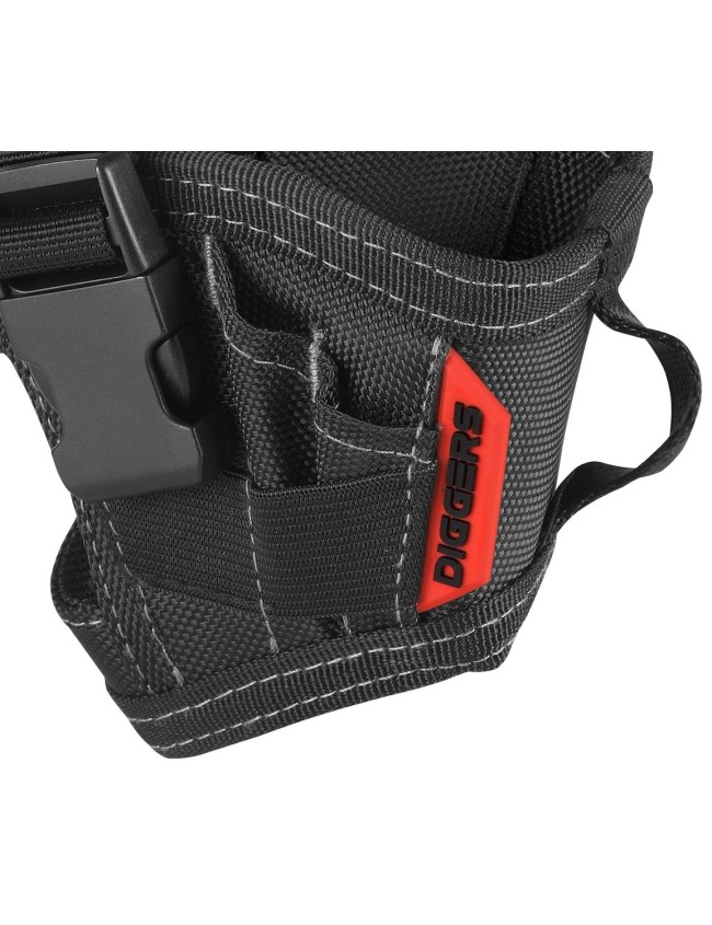Puzdro na aku skrutkovač Diggers Small Drill Holster Pouch