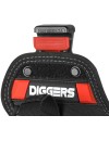 Puzdro na aku skrutkovač Diggers Small Drill Holster Pouch
