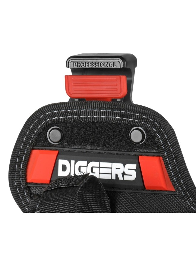 Puzdro na aku skrutkovač Diggers Small Drill Holster Pouch