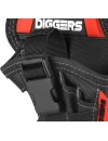 Puzdro na aku skrutkovač Diggers Small Drill Holster Pouch
