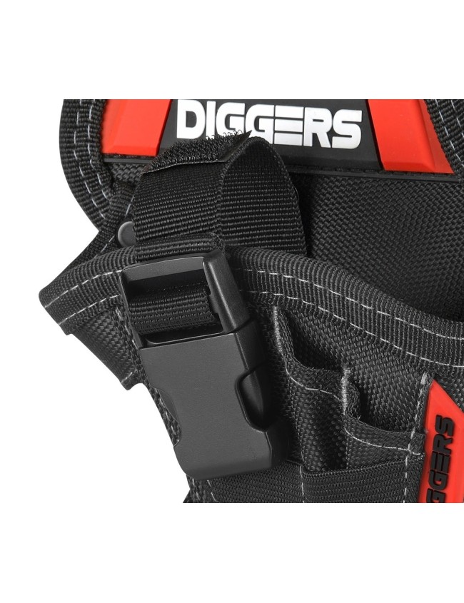 Puzdro na aku skrutkovač Diggers Small Drill Holster Pouch
