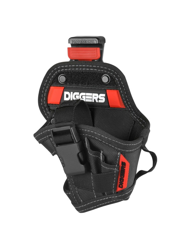 Puzdro na aku skrutkovač Diggers Small Drill Holster Pouch