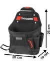 Taška na náradie Diggers All Purpose Pouch DK613