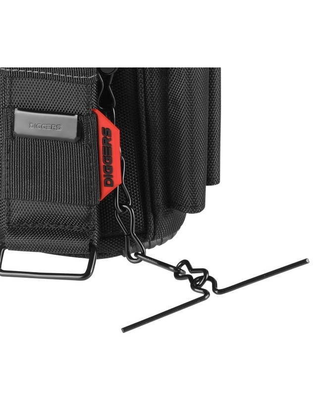Taška na náradie pre elektrikára Diggers Electrician Pouch DK620