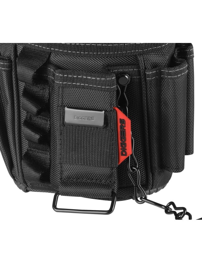 Taška na náradie pre elektrikára Diggers Electrician Pouch DK620