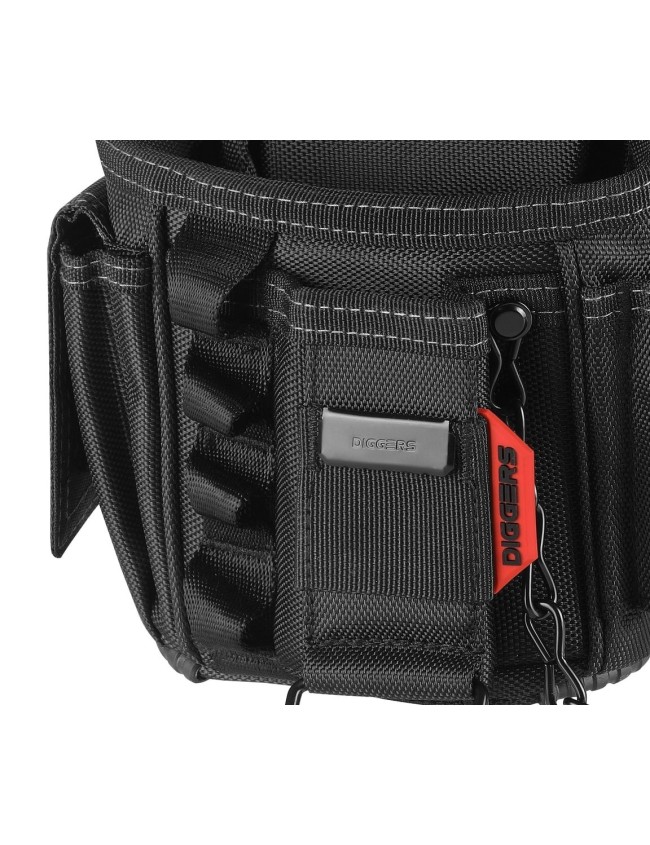Taška na náradie pre elektrikára Diggers Electrician Pouch DK620