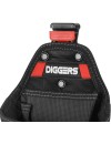 Taška na náradie pre elektrikára Diggers Electrician Pouch DK620