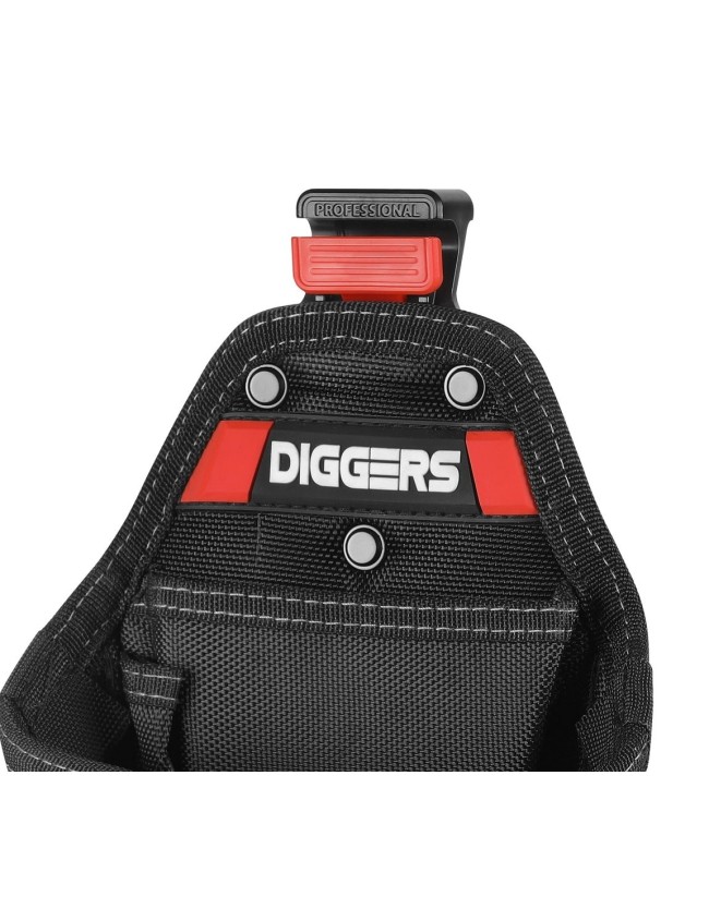 Taška na náradie pre elektrikára Diggers Electrician Pouch DK620
