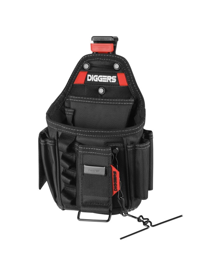 Taška na náradie pre elektrikára Diggers Electrician Pouch DK620
