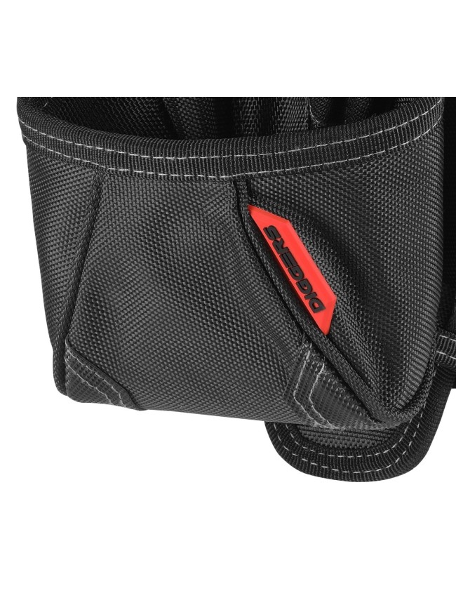 Puzdro na skrutkovač Diggers Large Drill Holster Pouch DK668