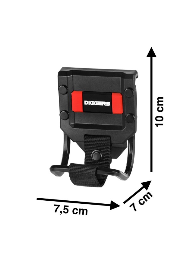 Držiak na kladivo Diggers Hammer Loop DK669