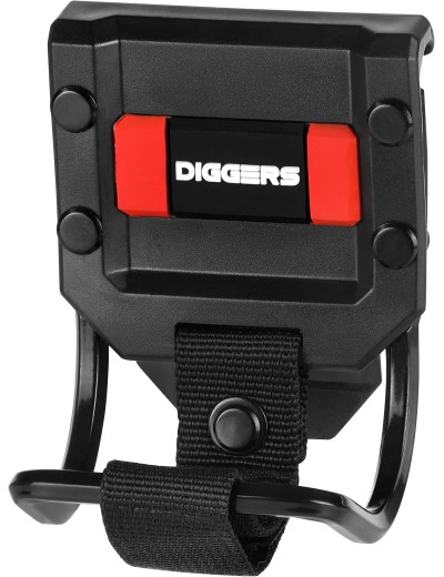 Držiak na kladivo Diggers Hammer Loop DK669