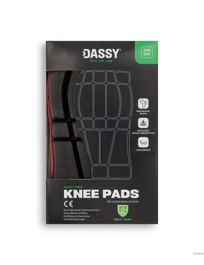 Chrániče kolien Dassy Fides