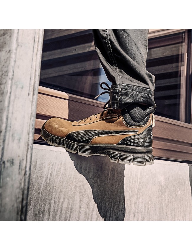 Pracovná obuv Puma Condor Mid S3