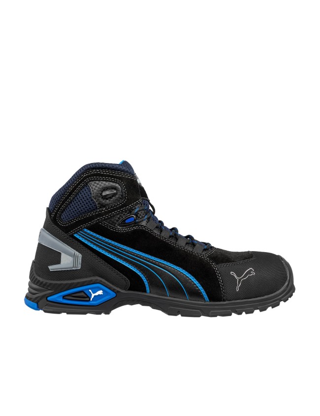 Pracovná obuv Puma Rio Mid S3