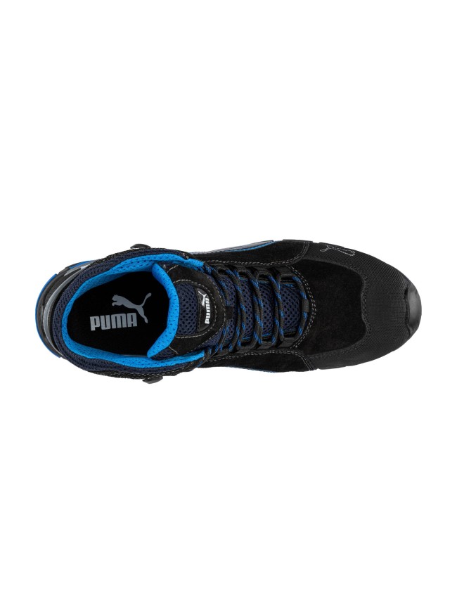Pracovná obuv Puma Rio Mid S3
