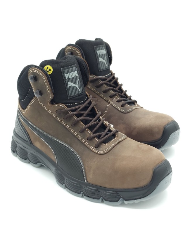 Pracovná obuv Puma Condor Mid S3