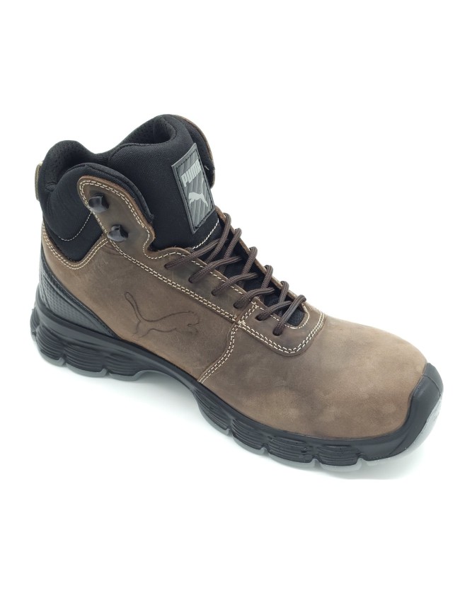 Pracovná obuv Puma Condor Mid S3