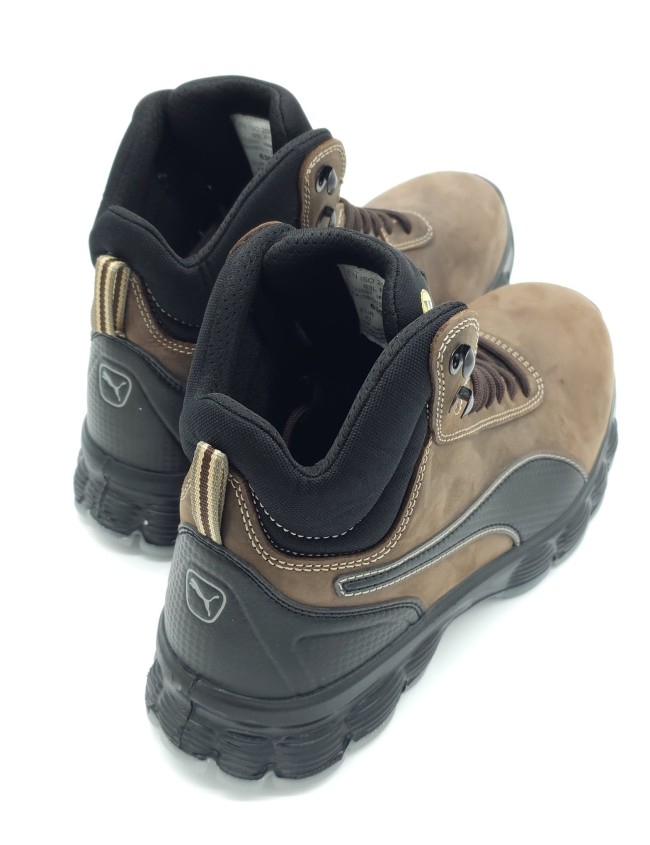 Pracovná obuv Puma Condor Mid S3