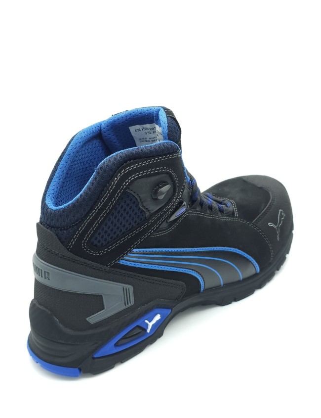 Pracovná obuv Puma Rio Mid S3