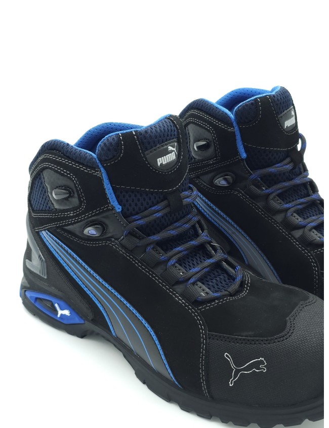 Pracovná obuv Puma Rio Mid S3