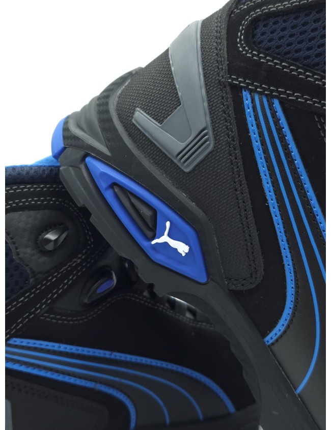 Pracovná obuv Puma Rio Mid S3