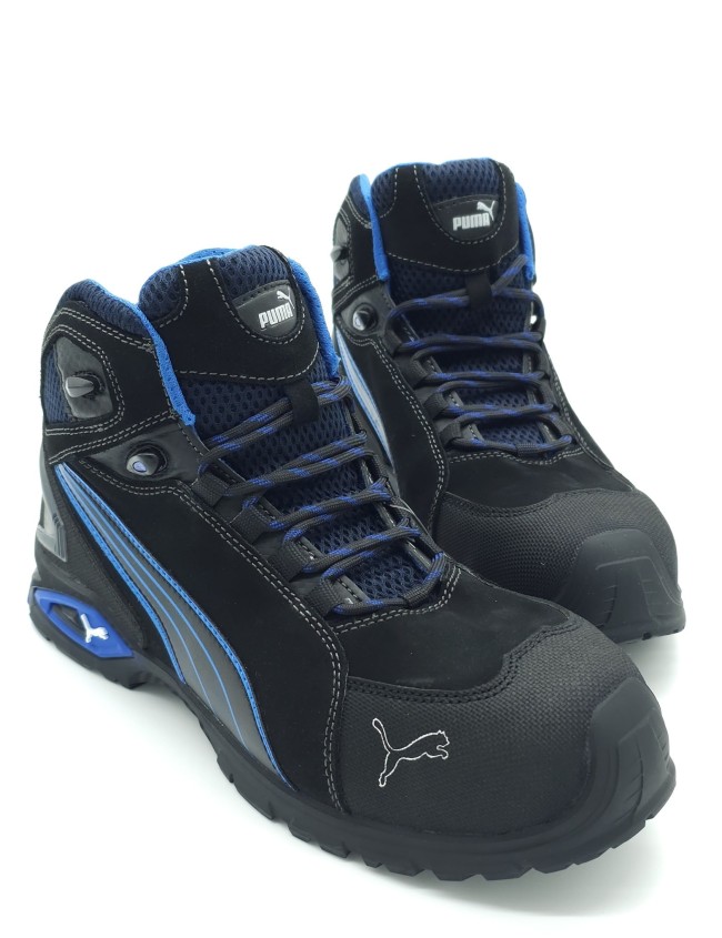 Pracovná obuv Puma Rio Mid S3