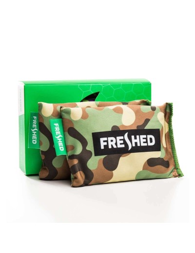 Osviežujúce vrecúška do topánok FRESHED