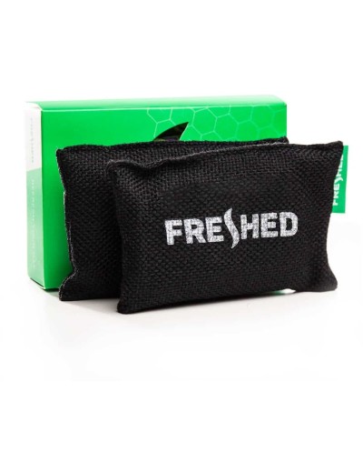 Osviežujúce vrecúška do topánok FRESHED