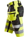 Reflexné elastické kraťasy Snickers 6933 Flexiwork+