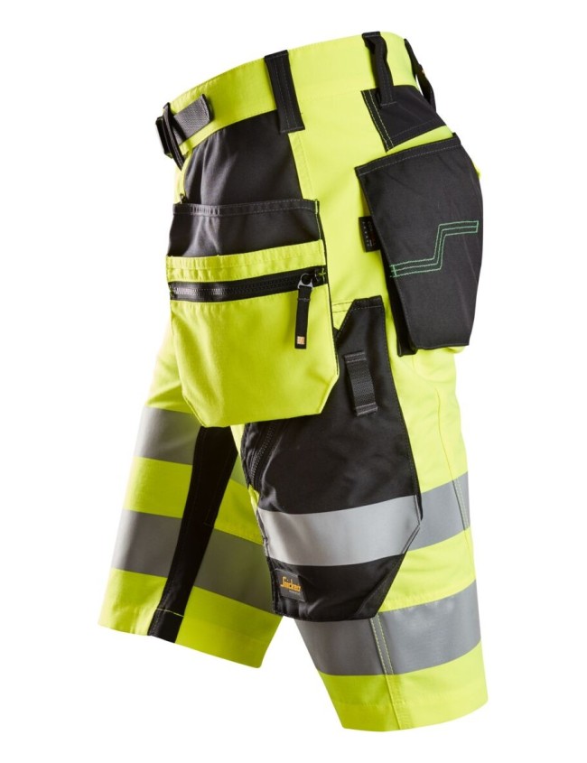 Reflexné elastické kraťasy Snickers 6933 Flexiwork+