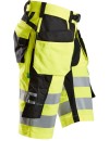Reflexné elastické kraťasy Snickers 6933 Flexiwork+