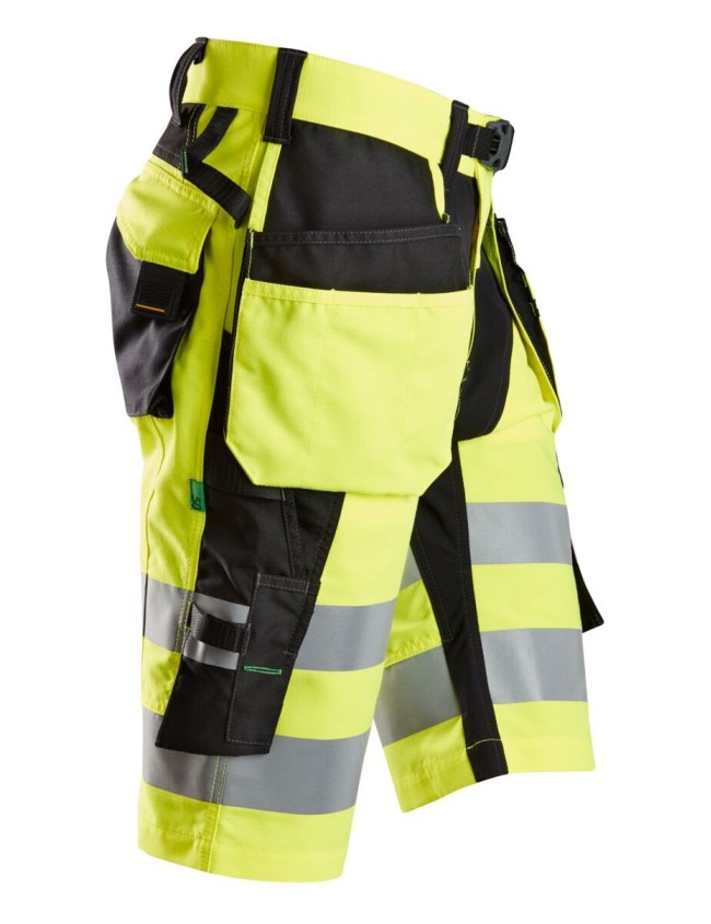 Reflexné elastické kraťasy Snickers 6933 Flexiwork+