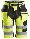 Reflexné elastické kraťasy Snickers 6933 Flexiwork+