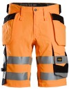 Reflexné pracovné kraťasy Snickers 6135