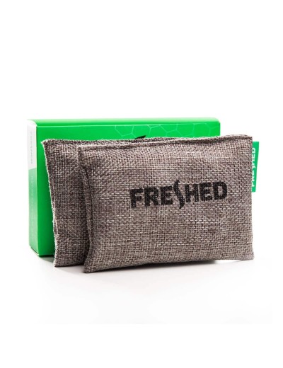 Osviežujúce vrecúška do topánok FRESHED
