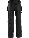 Pracovné nohavice Snickers 3223 Rip-Stop Kevlar®