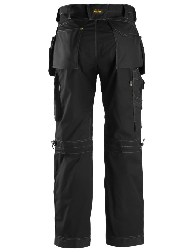 Pracovné nohavice Snickers 3223 Rip-Stop Kevlar®
