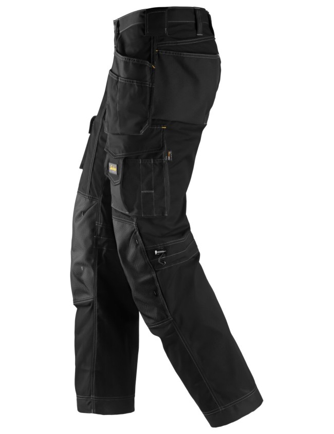 Pracovné nohavice Snickers 3223 Rip-Stop Kevlar®