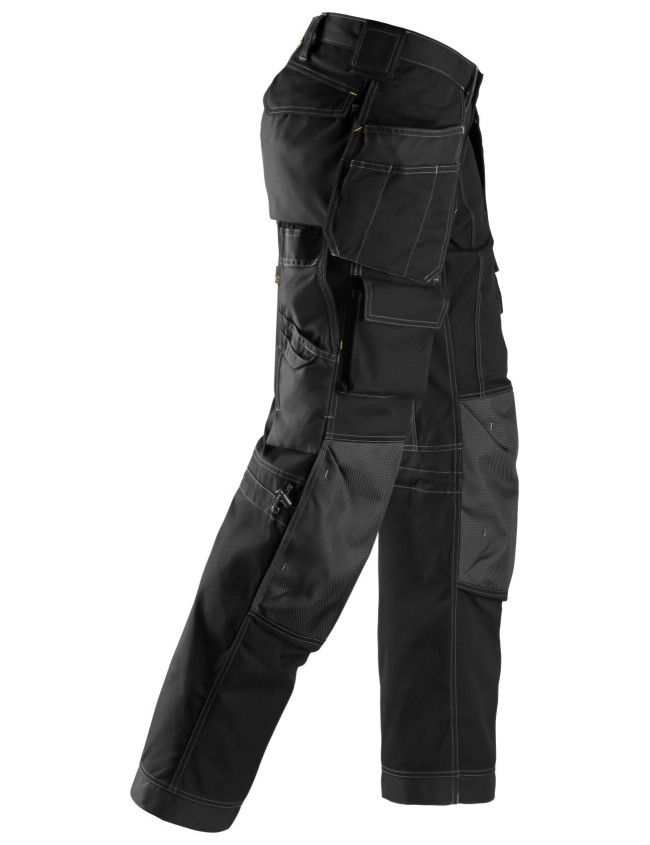 Pracovné nohavice Snickers 3223 Rip-Stop Kevlar®