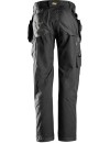 Pracovné nohavice Snickers 6923 FlexiWork+ Kevlar®