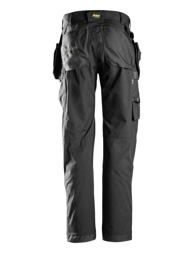Pracovné nohavice Snickers 6923 FlexiWork+ Kevlar®