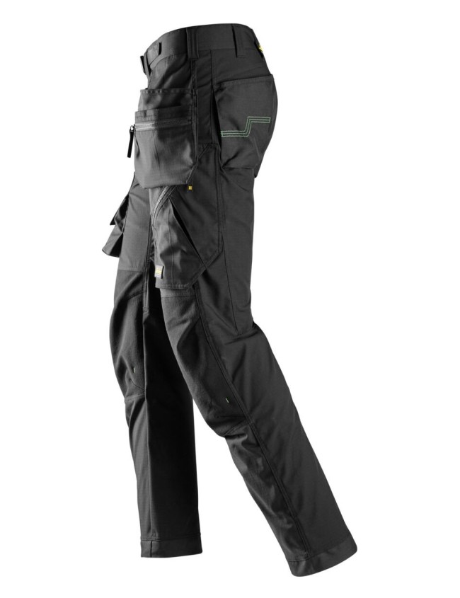 Pracovné nohavice Snickers 6923 FlexiWork+ Kevlar®