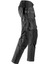 Pracovné nohavice Snickers 6923 FlexiWork+ Kevlar®