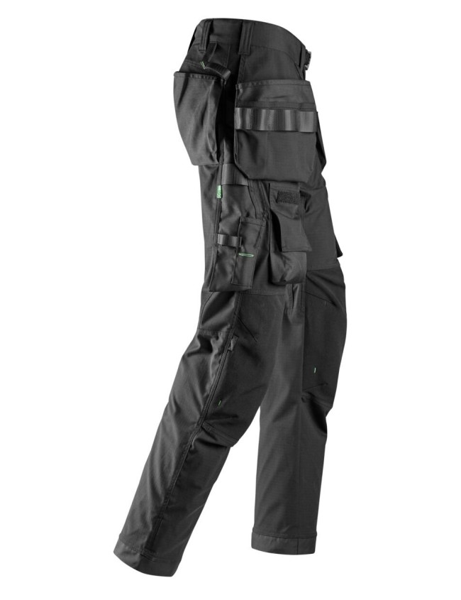 Pracovné nohavice Snickers 6923 FlexiWork+ Kevlar®