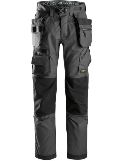 Pracovné nohavice Snickers 6923 FlexiWork+ Kevlar®