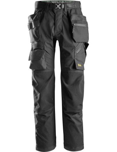 Pracovné nohavice Snickers 6923 FlexiWork+ Kevlar®