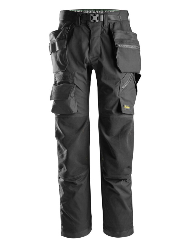 Pracovné nohavice Snickers 6923 FlexiWork+ Kevlar®