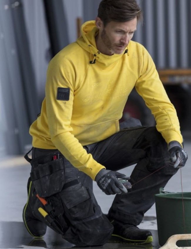 Pracovné nohavice Snickers 6923 FlexiWork+ Kevlar®