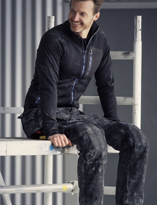 Pracovné nohavice Snickers 6923 FlexiWork+ Kevlar®